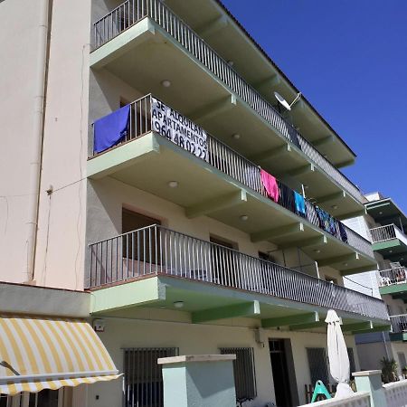 Apartamento centro de peñíscola CASA KIKO Bagian luar foto