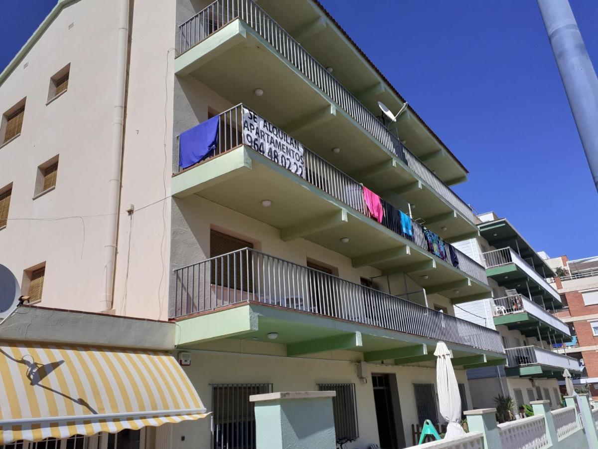 Apartamento centro de peñíscola CASA KIKO Bagian luar foto