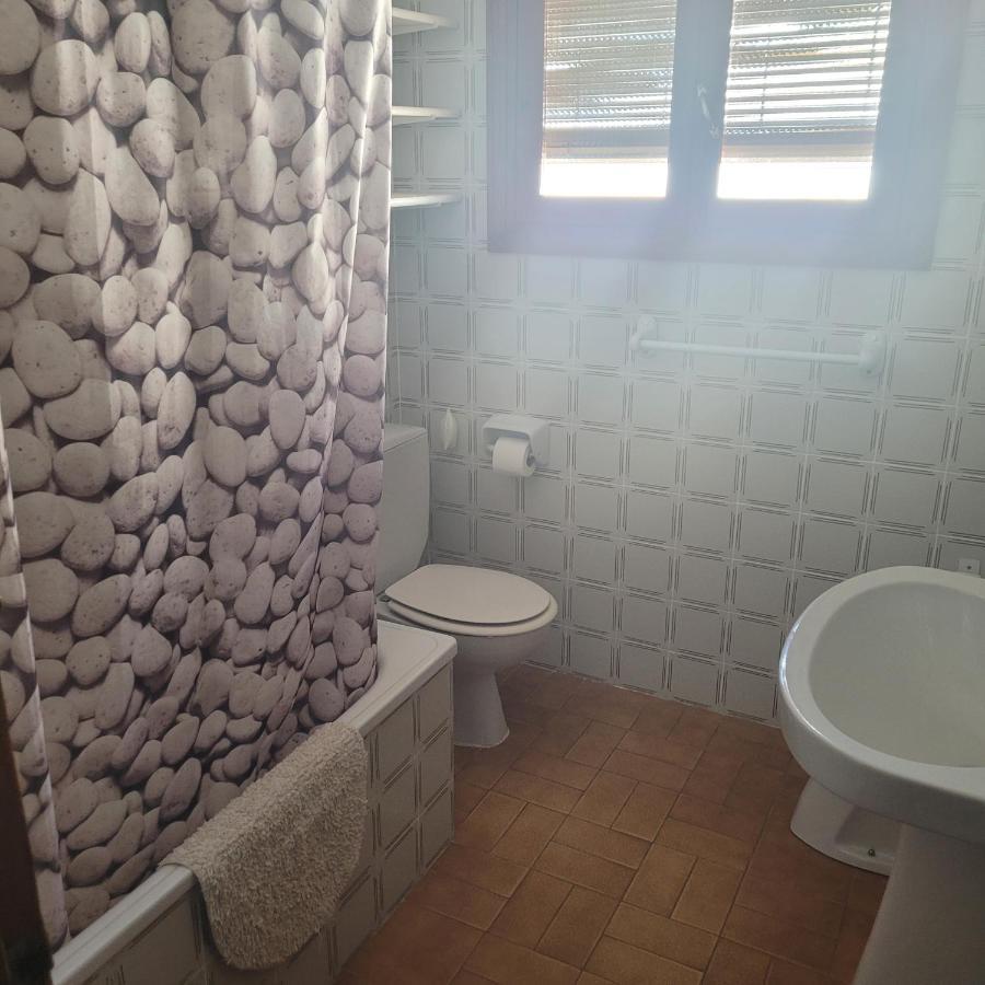 Apartamento centro de peñíscola CASA KIKO Bagian luar foto