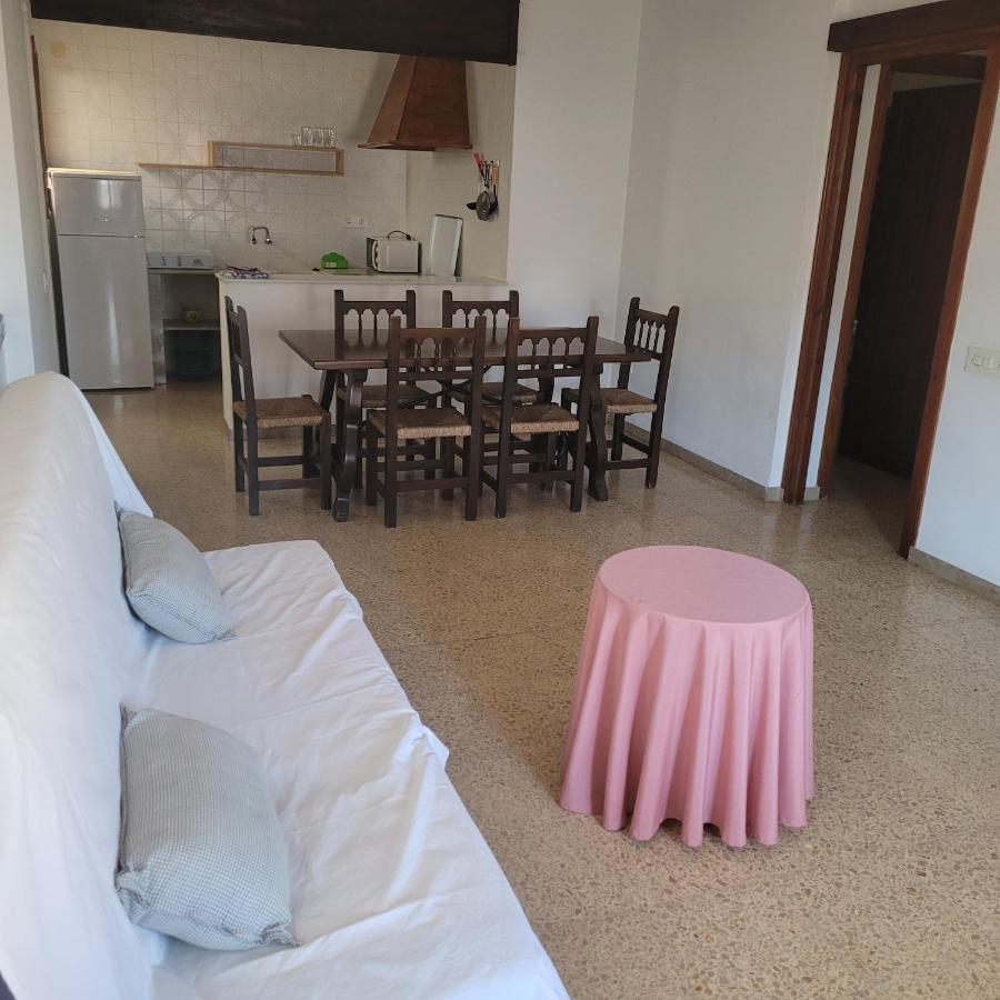 Apartamento centro de peñíscola CASA KIKO Bagian luar foto