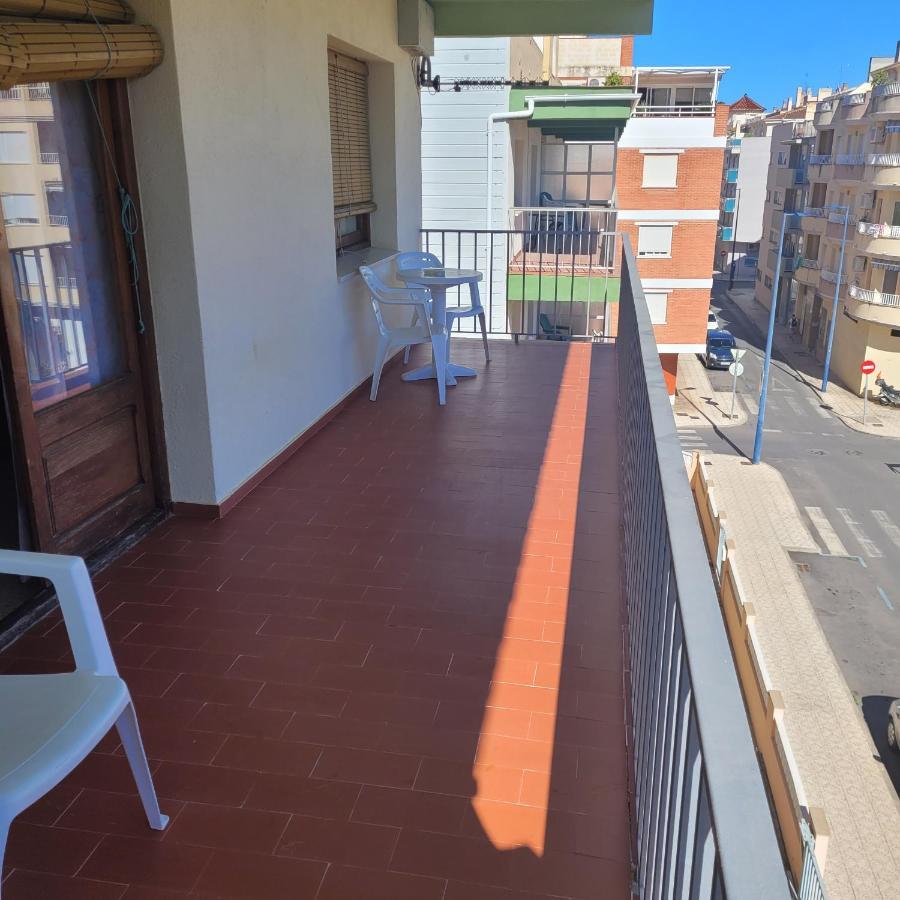 Apartamento centro de peñíscola CASA KIKO Bagian luar foto