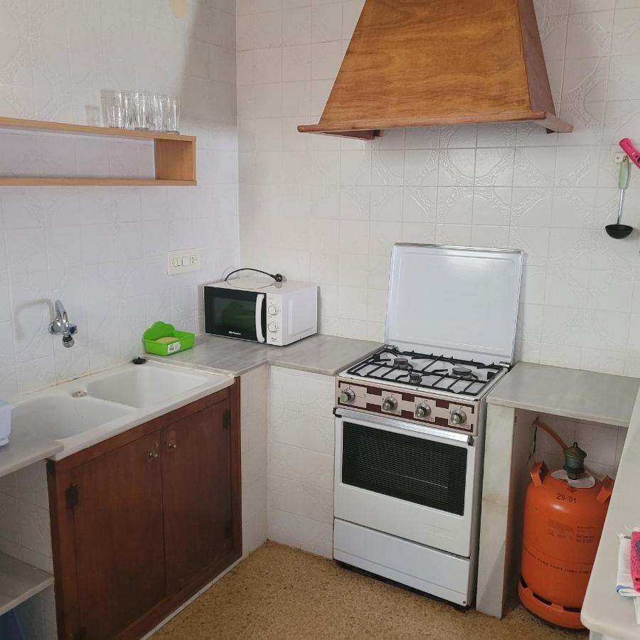 Apartamento centro de peñíscola CASA KIKO Bagian luar foto